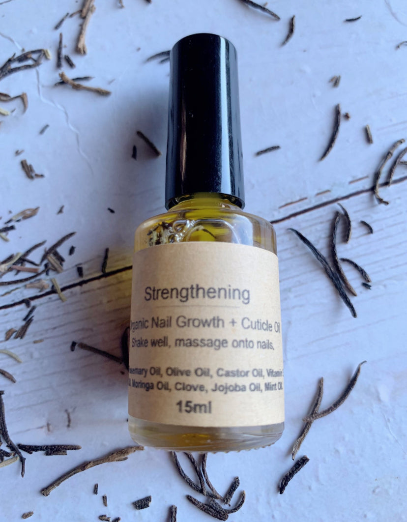 Nail Growth Oil