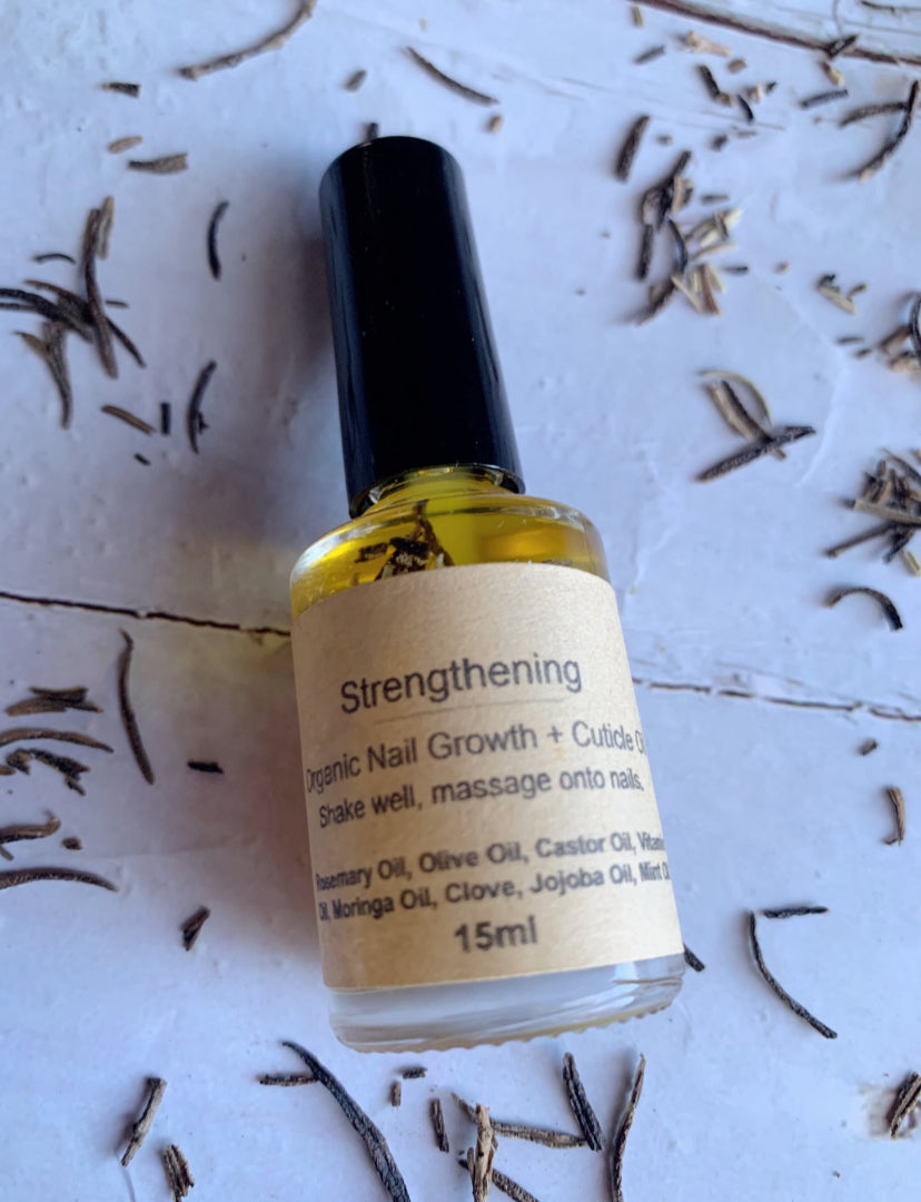 Nail Growth Oil