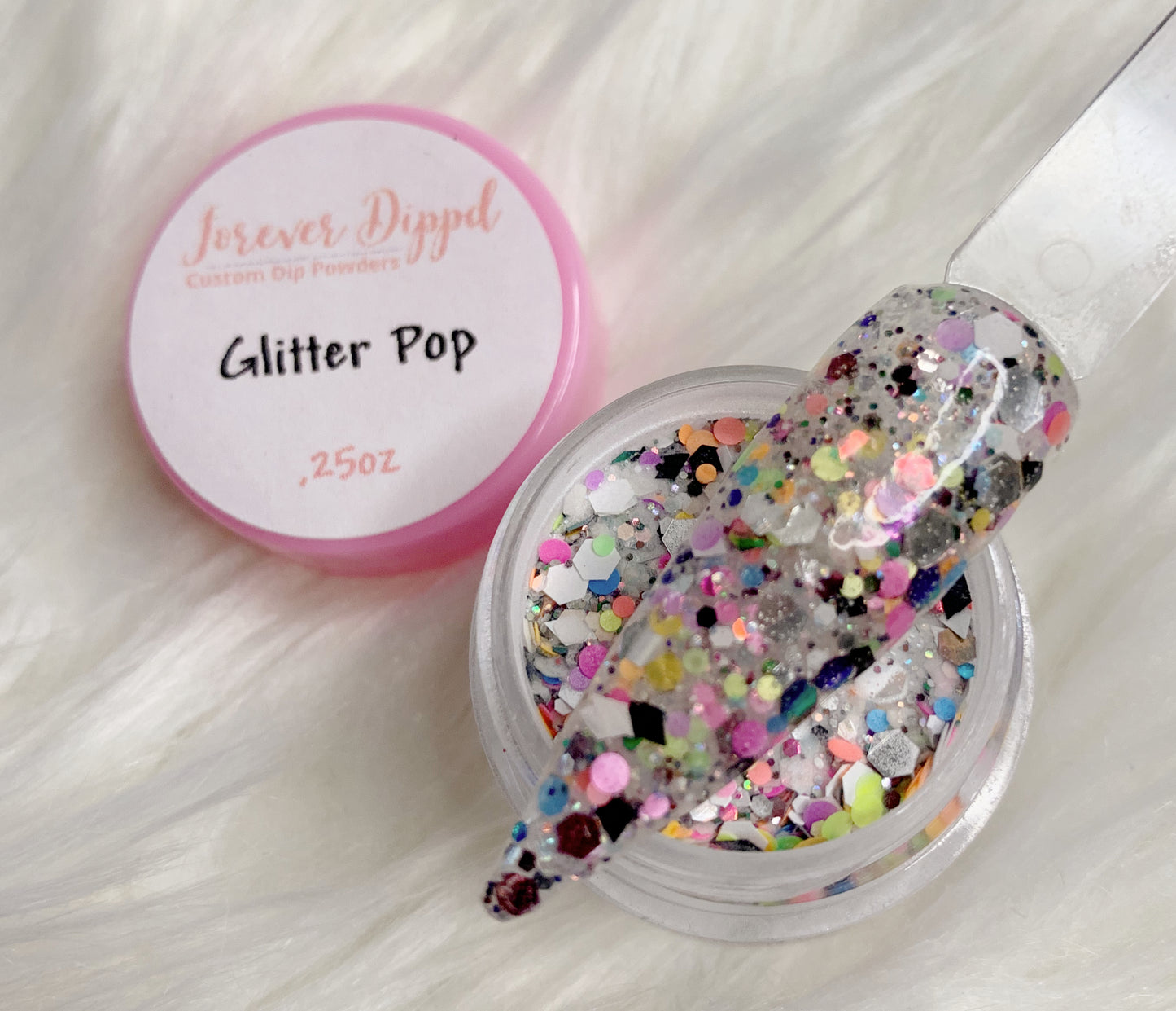 Glitter Pop